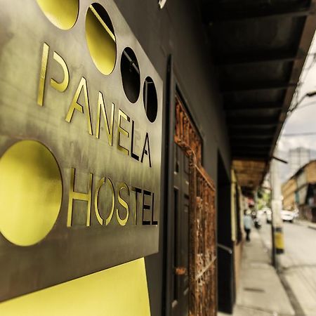 Хостел Panela Медельин Экстерьер фото